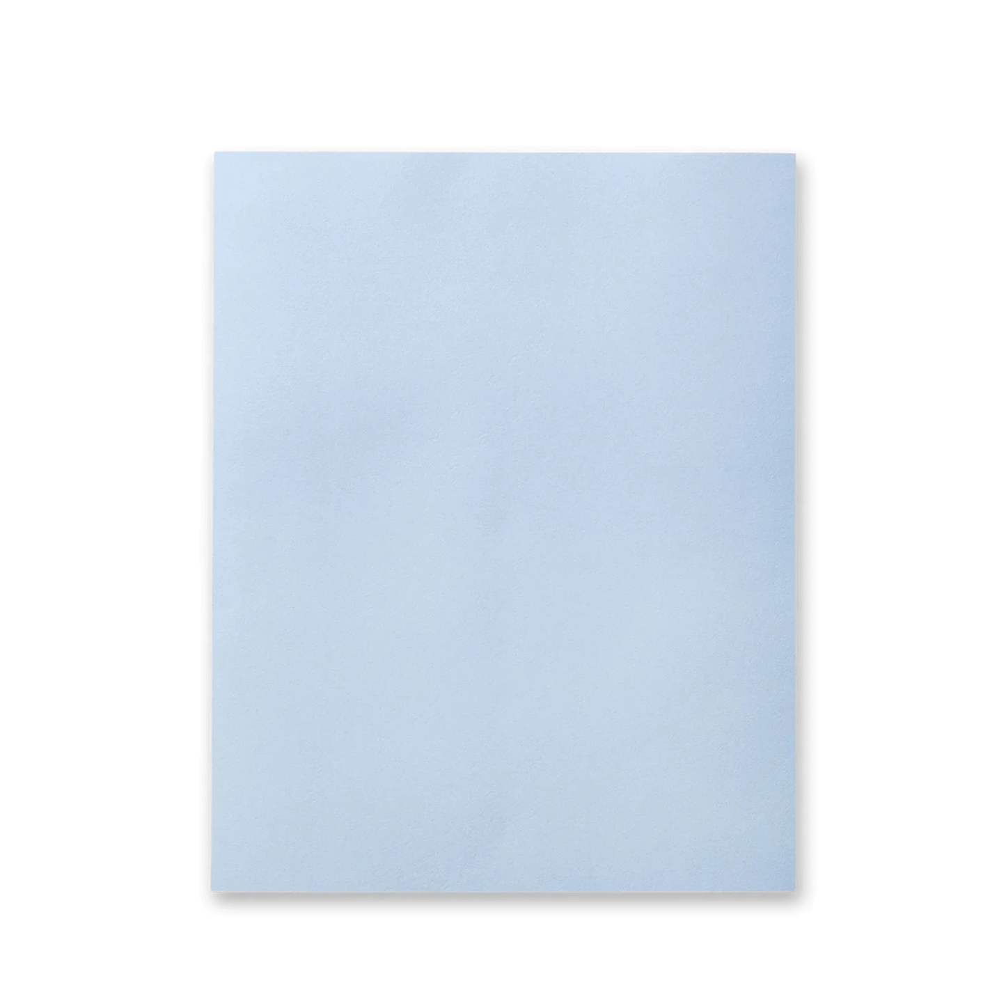 Smythson Writing Paper in Pale Blue