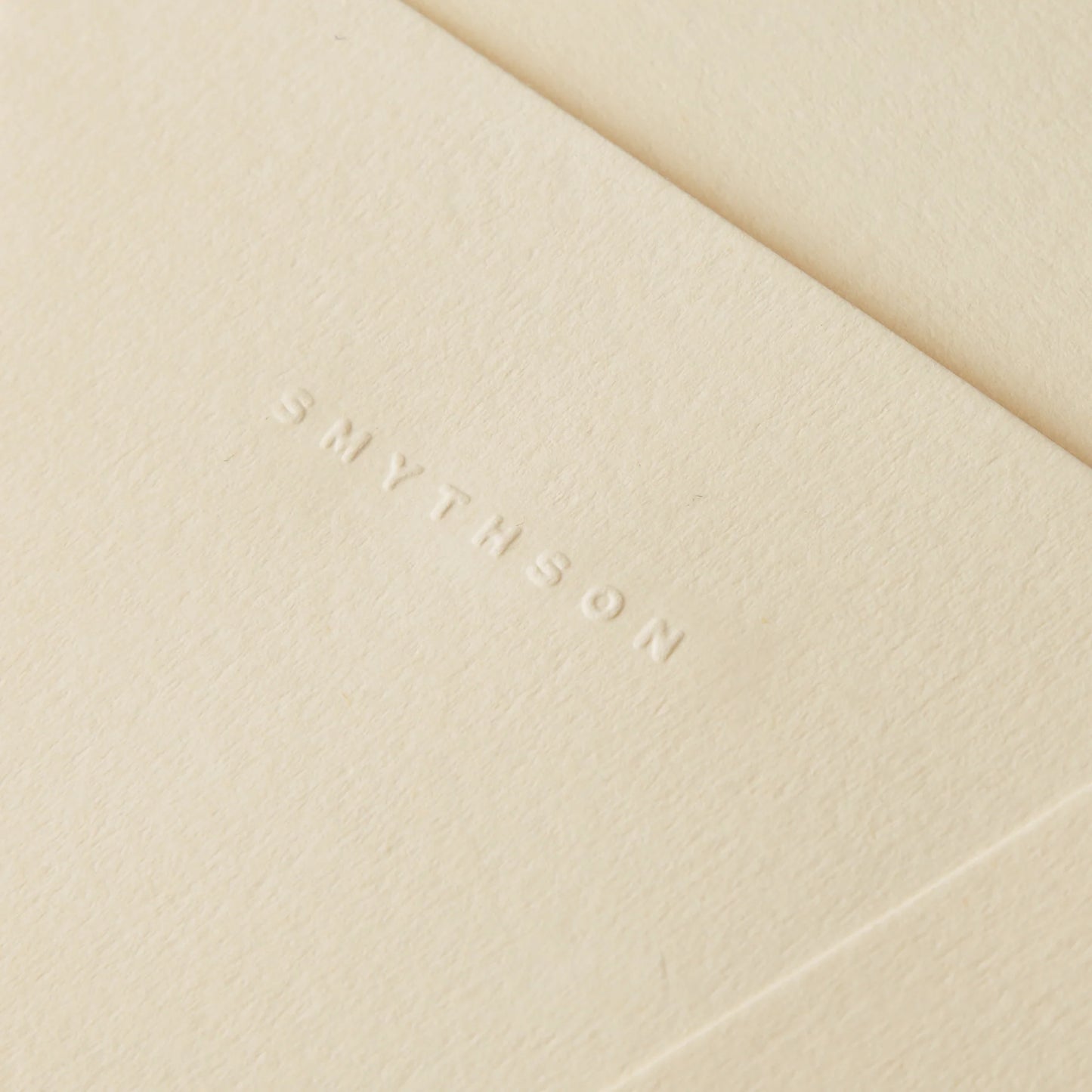 Smythson Plain Envelopes in Cream