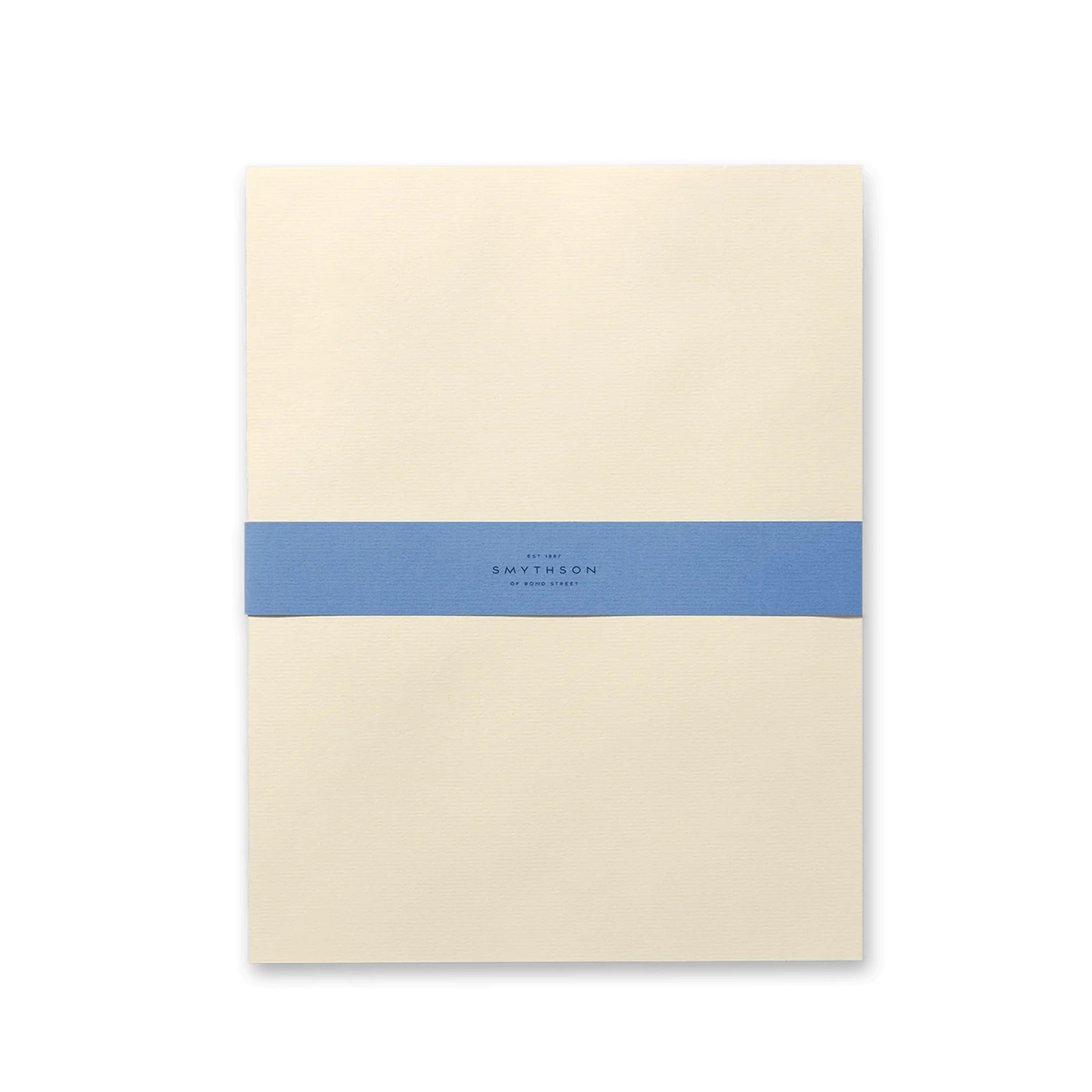 Smythson Writing Paper in Cream
