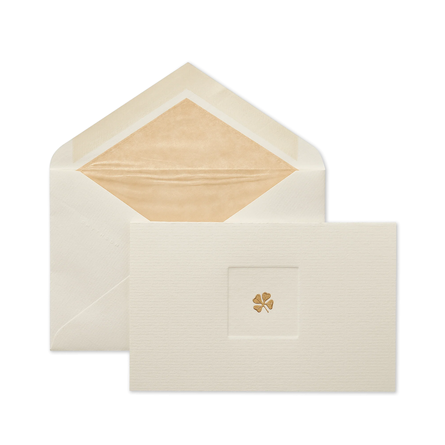 Smythson Clover Icon Notelets