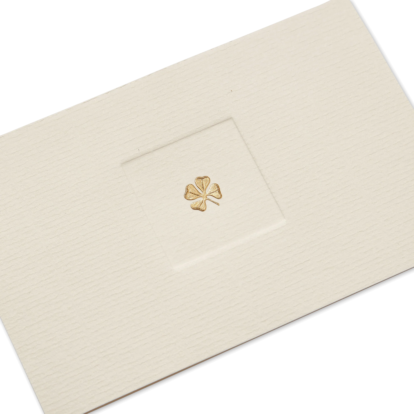 Smythson Clover Icon Notelets
