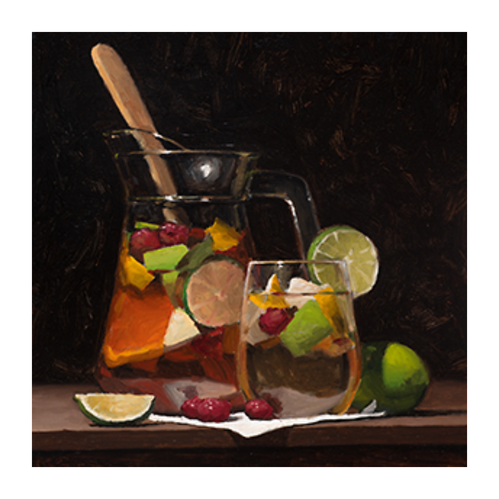Cocktails: A Still Life