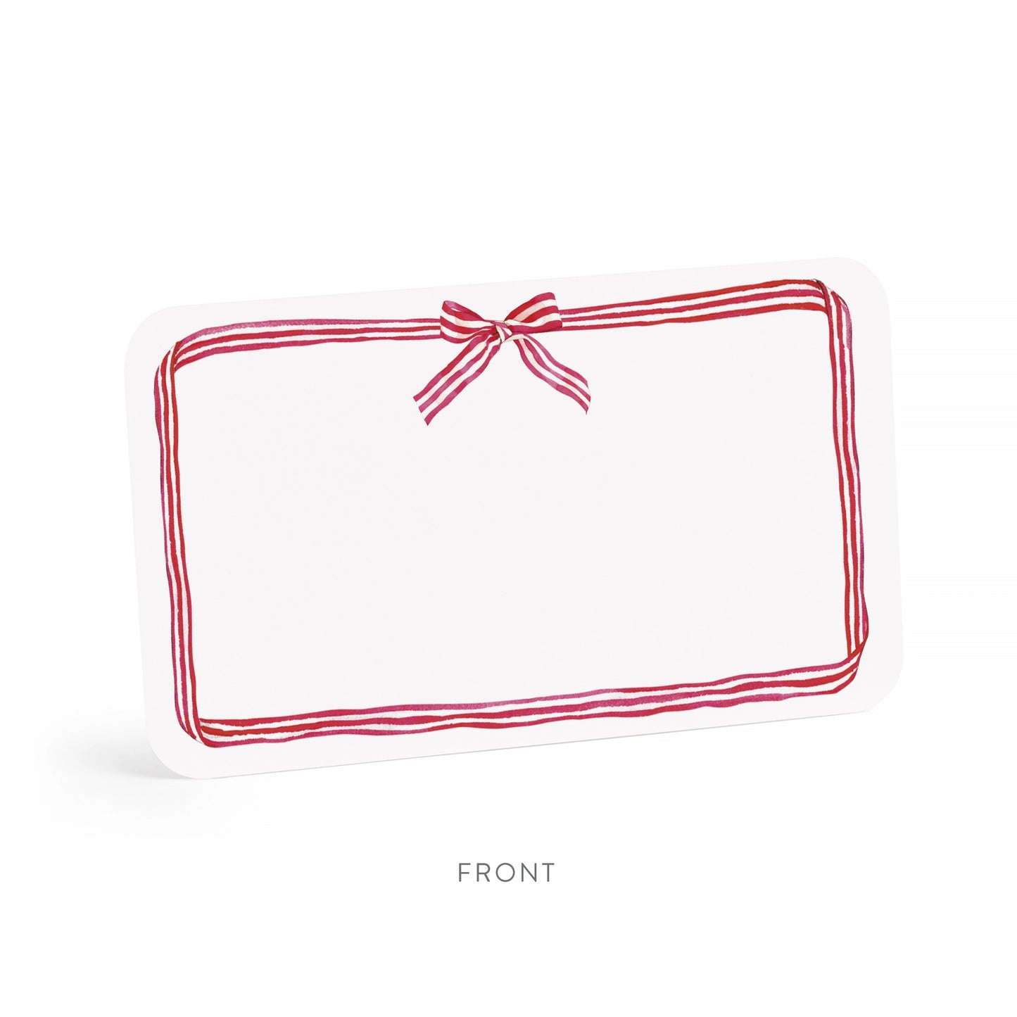 Red Ribbon Candy Little Notes®