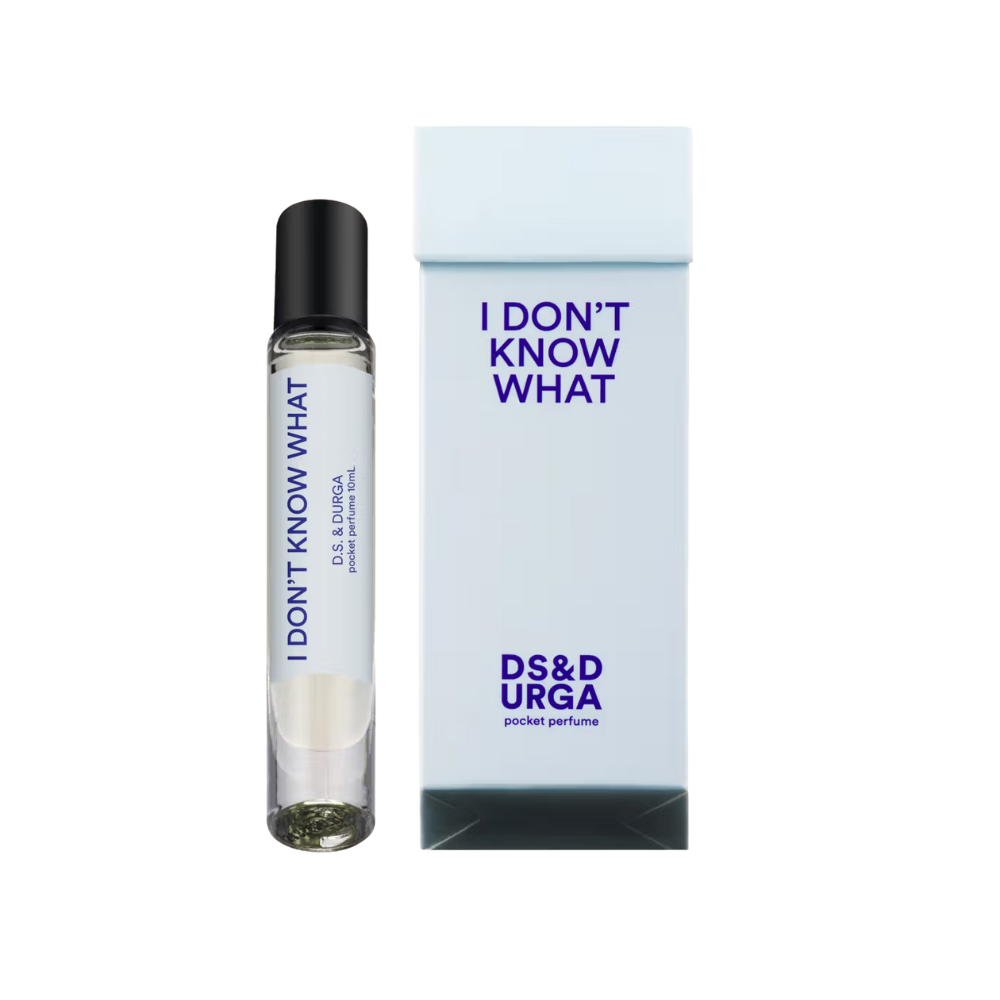 I Don't Know What Pocket Perfume Roll-On Oil, 10ml