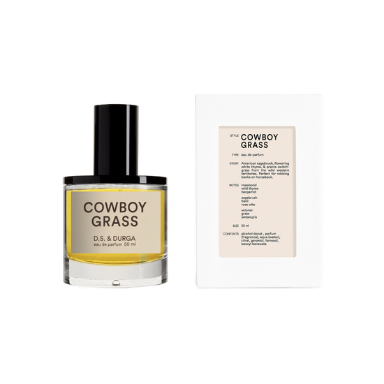 Cowboy Grass, 50ml