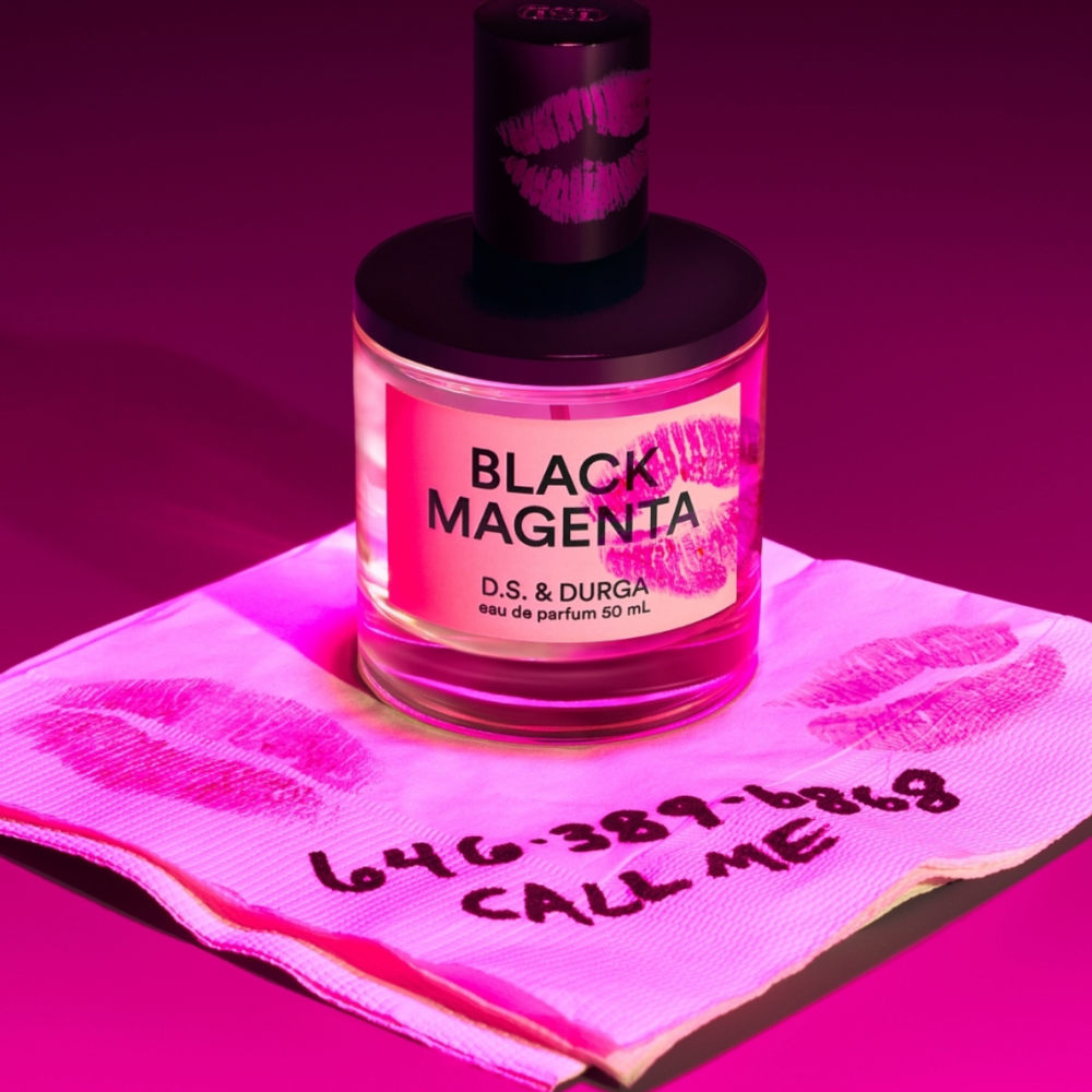 Black Magenta Eau de Parfum, 50ml
