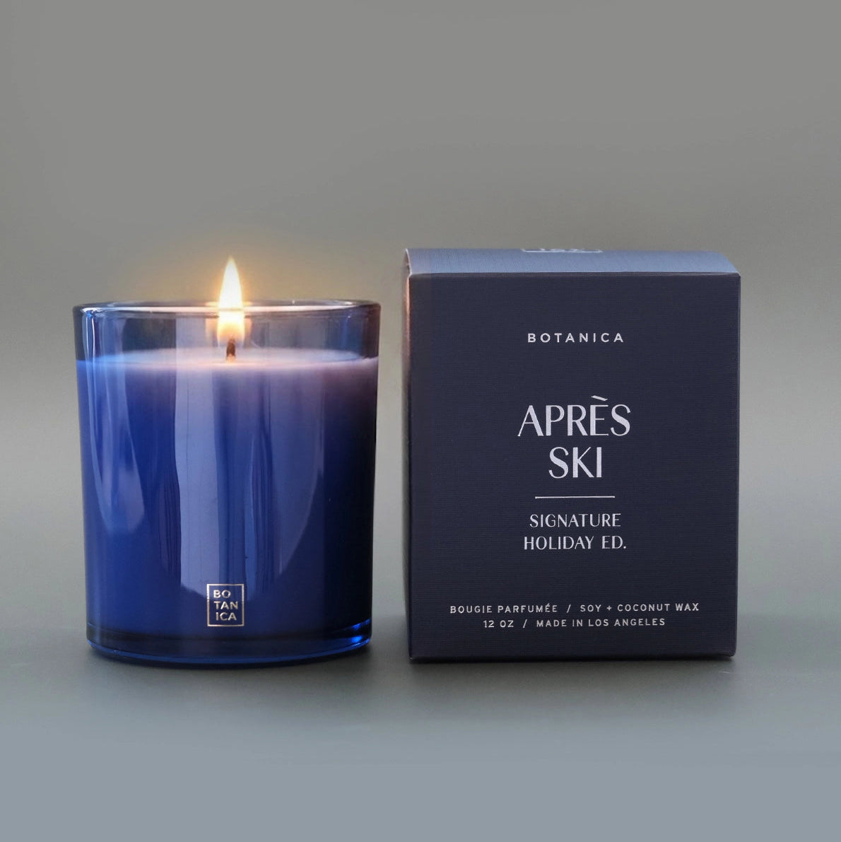 Après Ski Signature Holiday Candle
