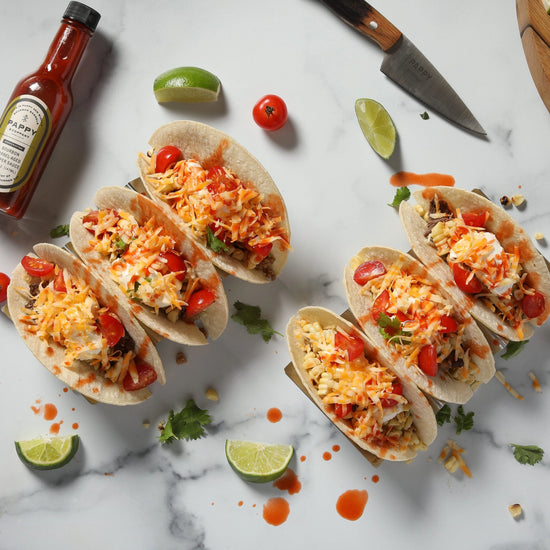 Pappy Bourbon Barrel Aged Pepper Sauce