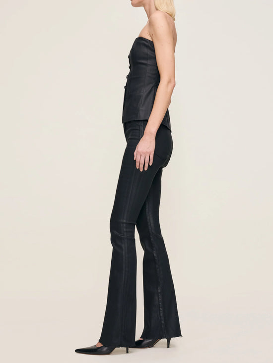 Bridget Boot High Rise Instasculpt™ Jeans, Black by DL1961