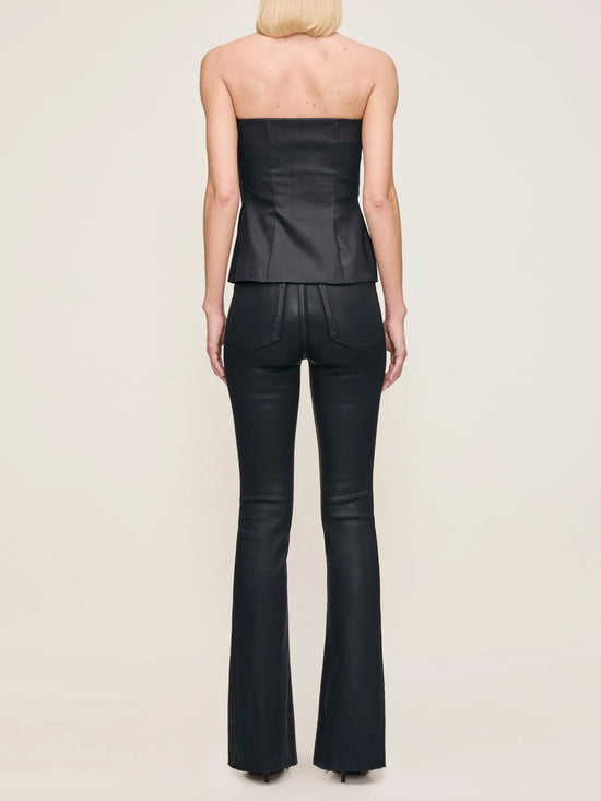 Bridget Boot High Rise Instasculpt™ Jeans, Black by DL1961