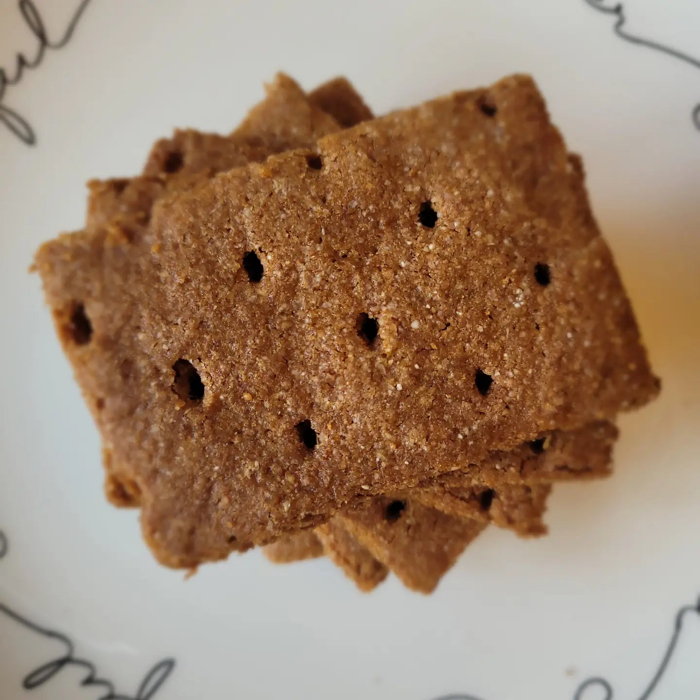 The OG Grammies Crackers