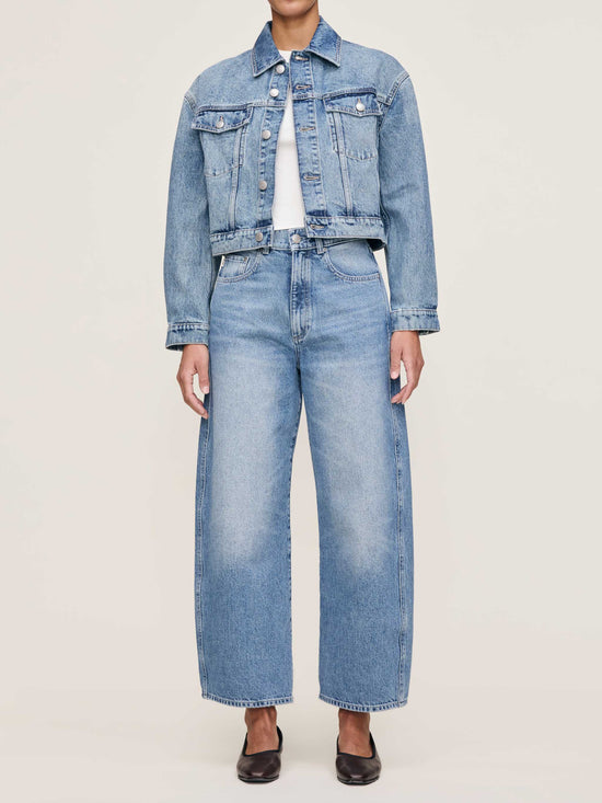 Jodie Denim Jacket, Salt Lake by DL1961