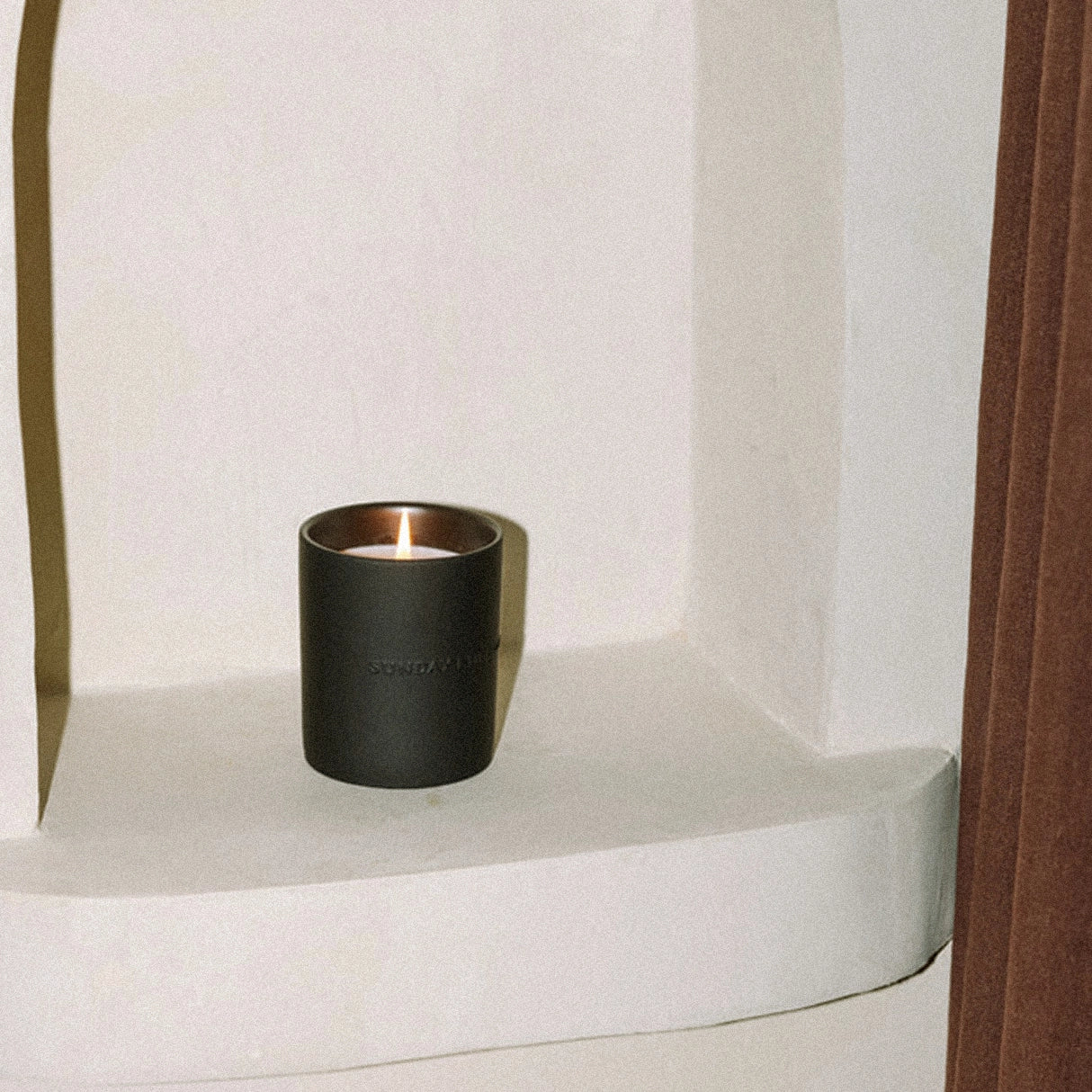 Ash Candle