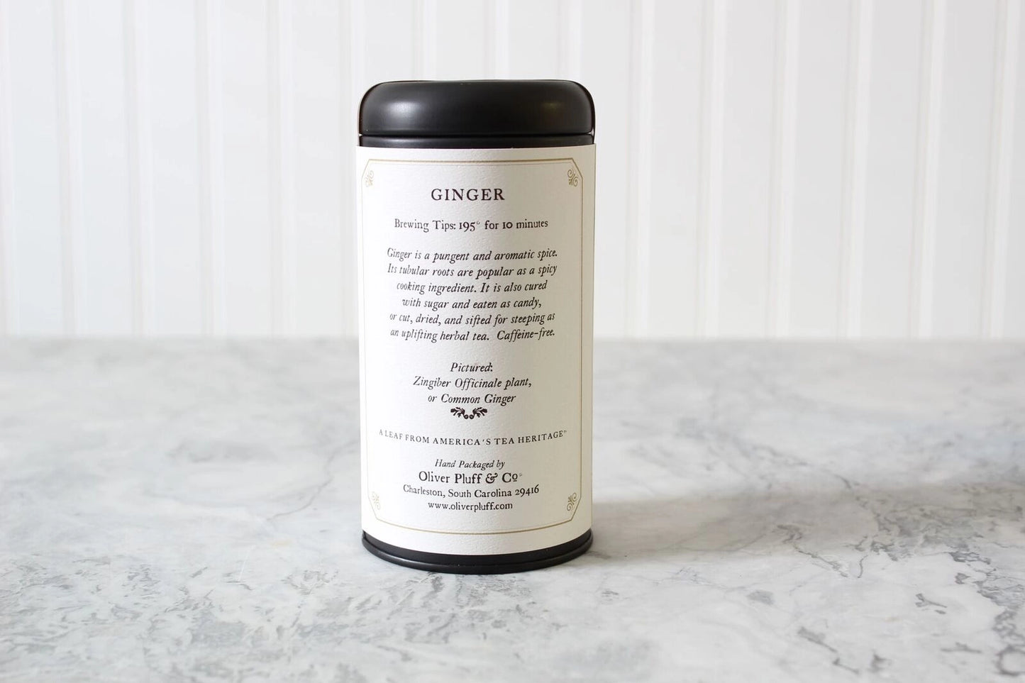 Ginger Tea