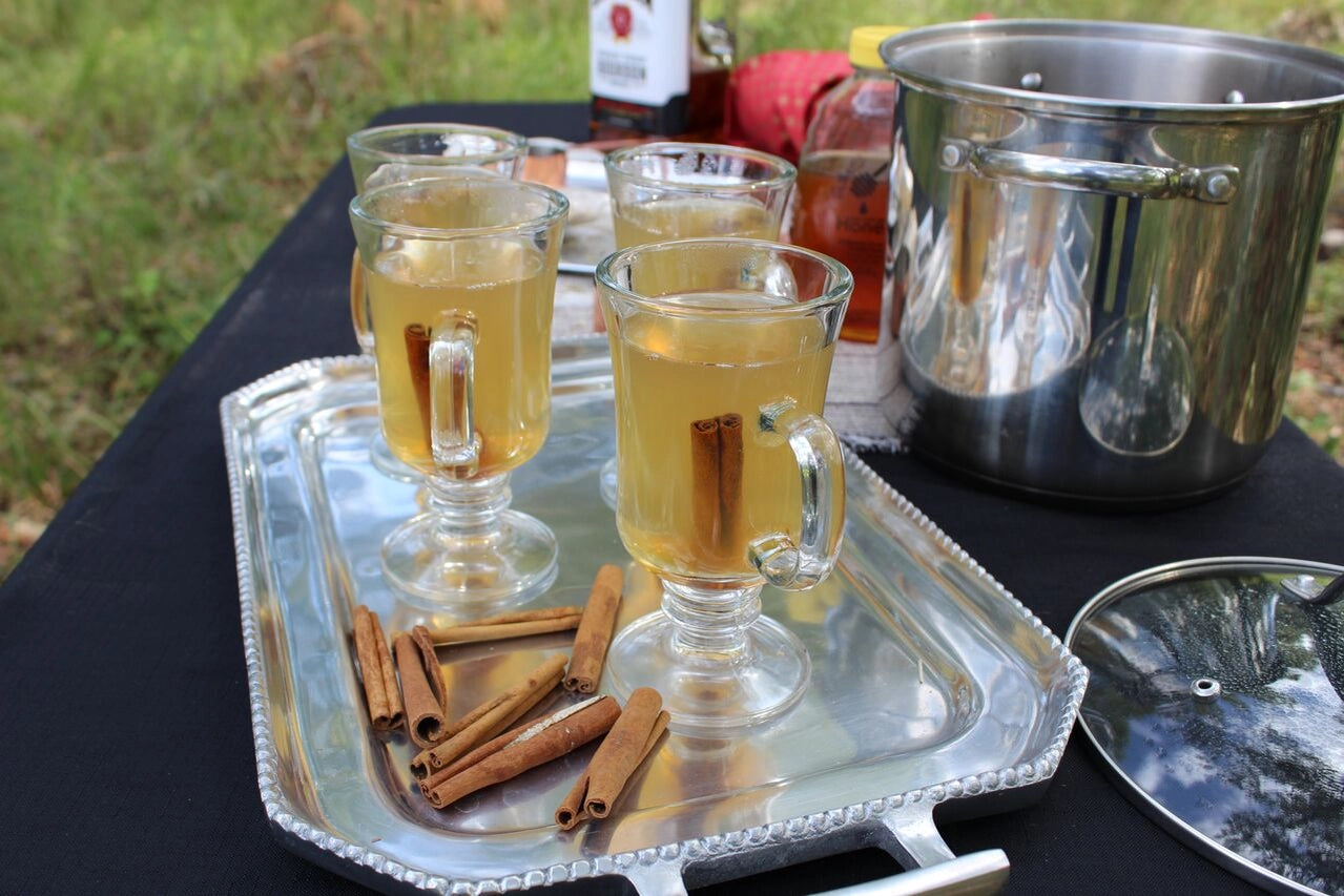Orange Clove Hot Toddy Kit by Oliver Pluff & Company