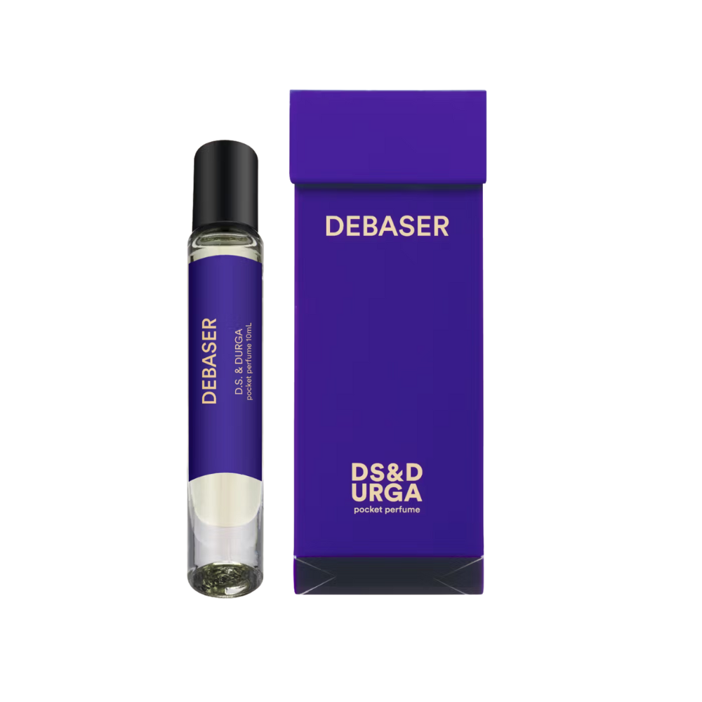 Debaser Pocket Perfume Roll-On Oil, 10ml