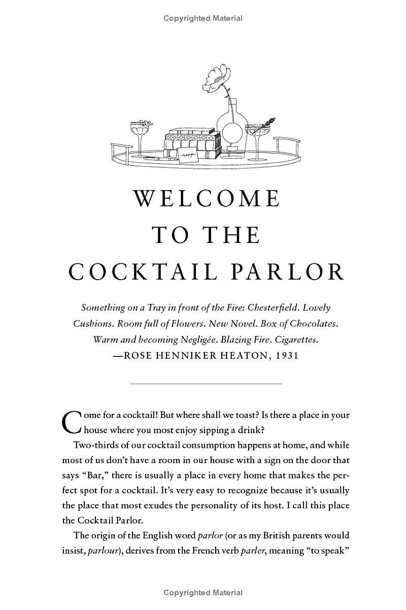 The Cocktail Parlor