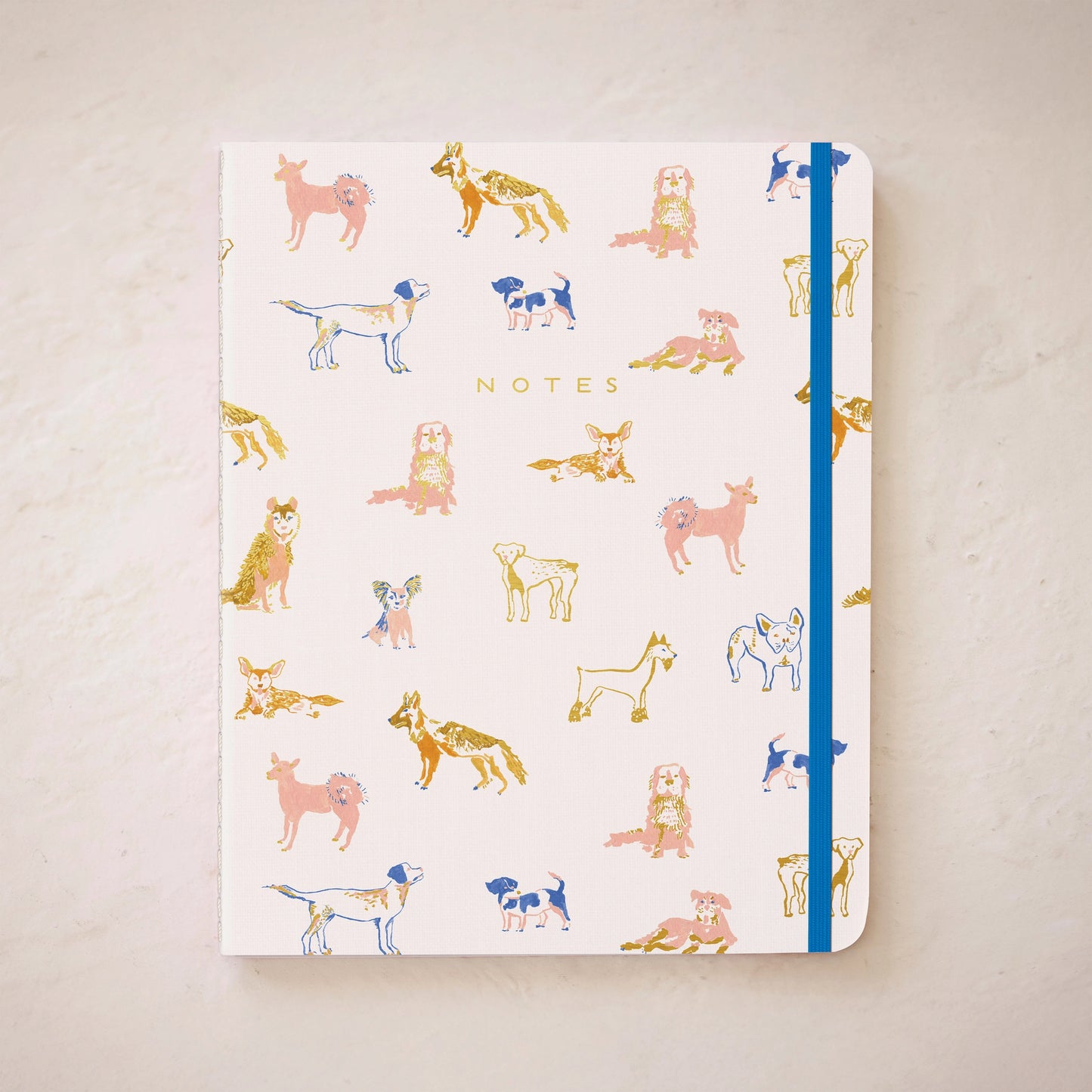 Dogs Notebook Set by Seedlings