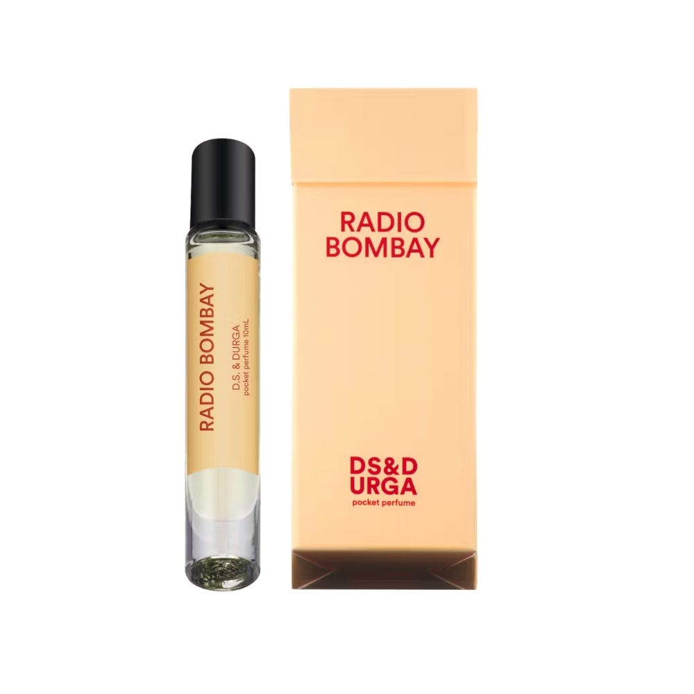 Radio Bombay Pocket Perfume Roll-On Oil, 10ml
