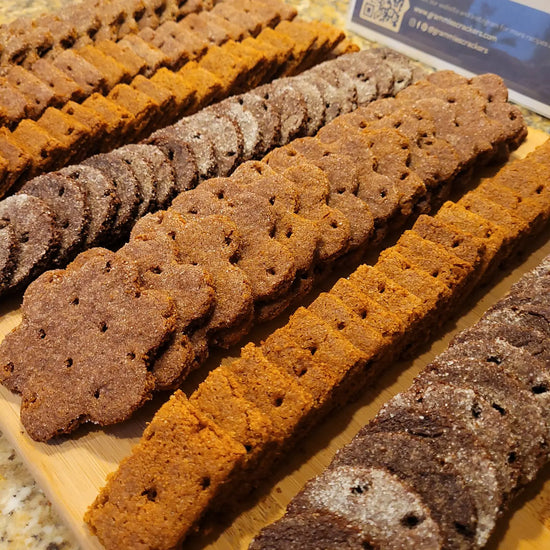 The OG Grammies Crackers