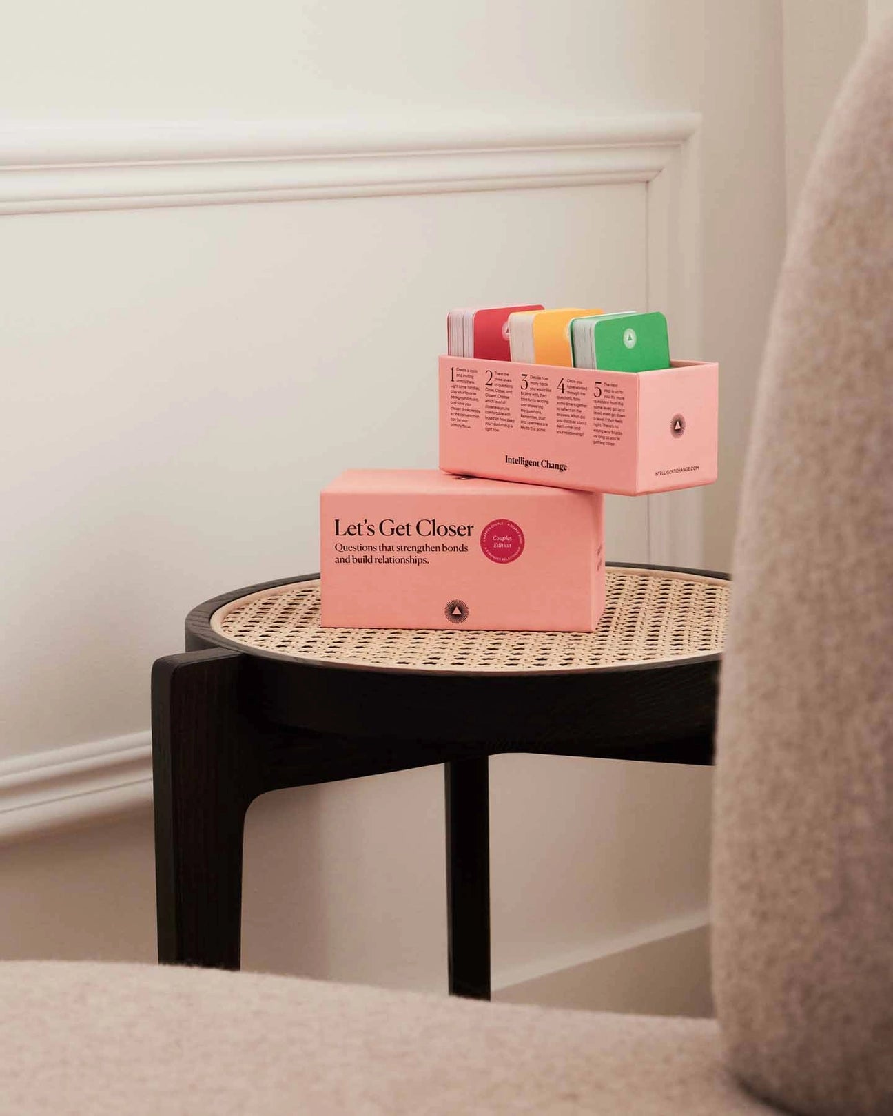 Get Closer, Couple's Edition by Intelligent Change