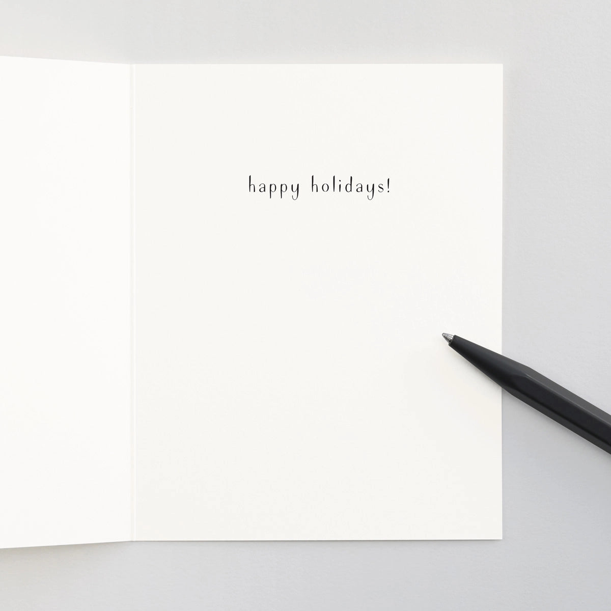 Feline Felicity Christmas Card