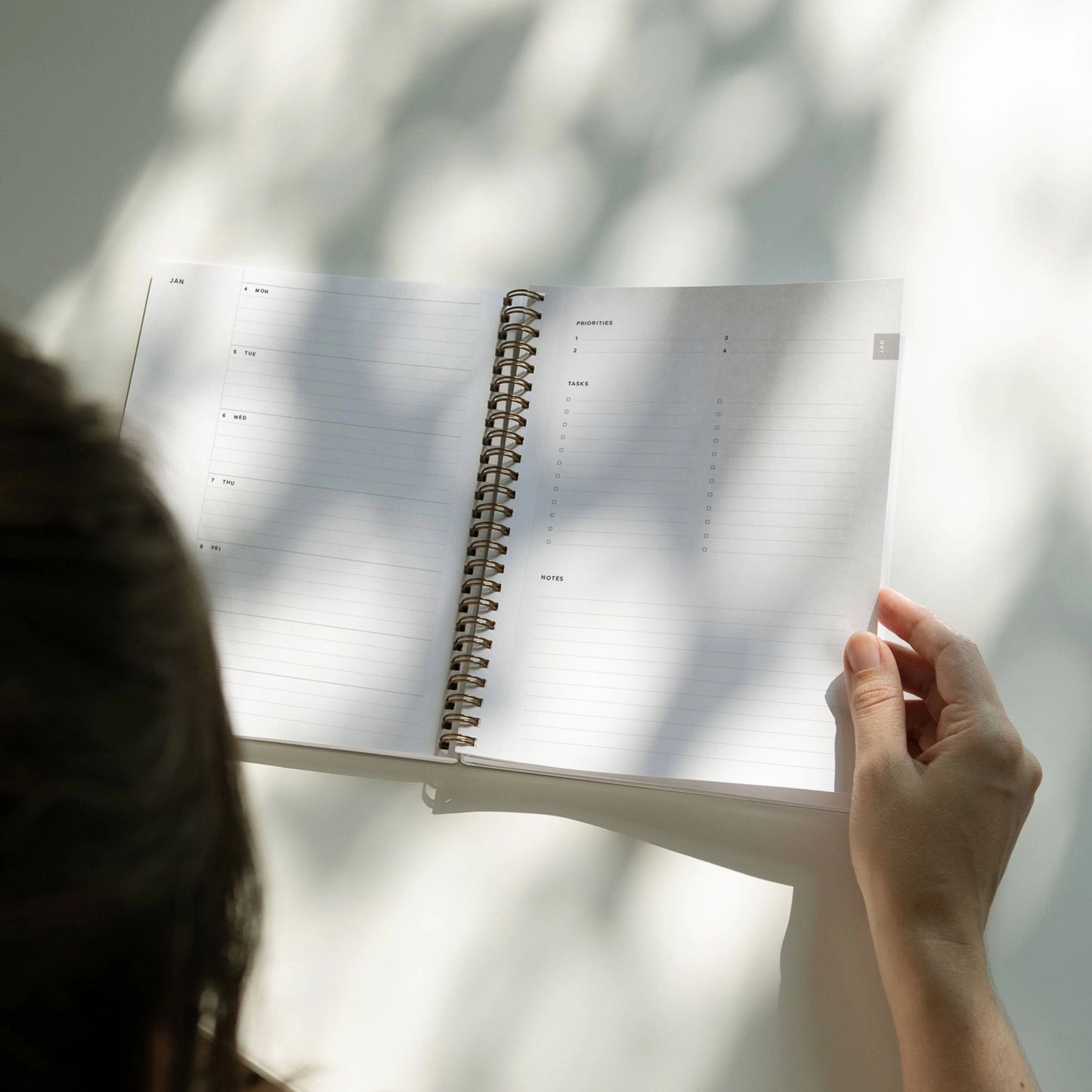 Appointed 2027 Compact Task Planner