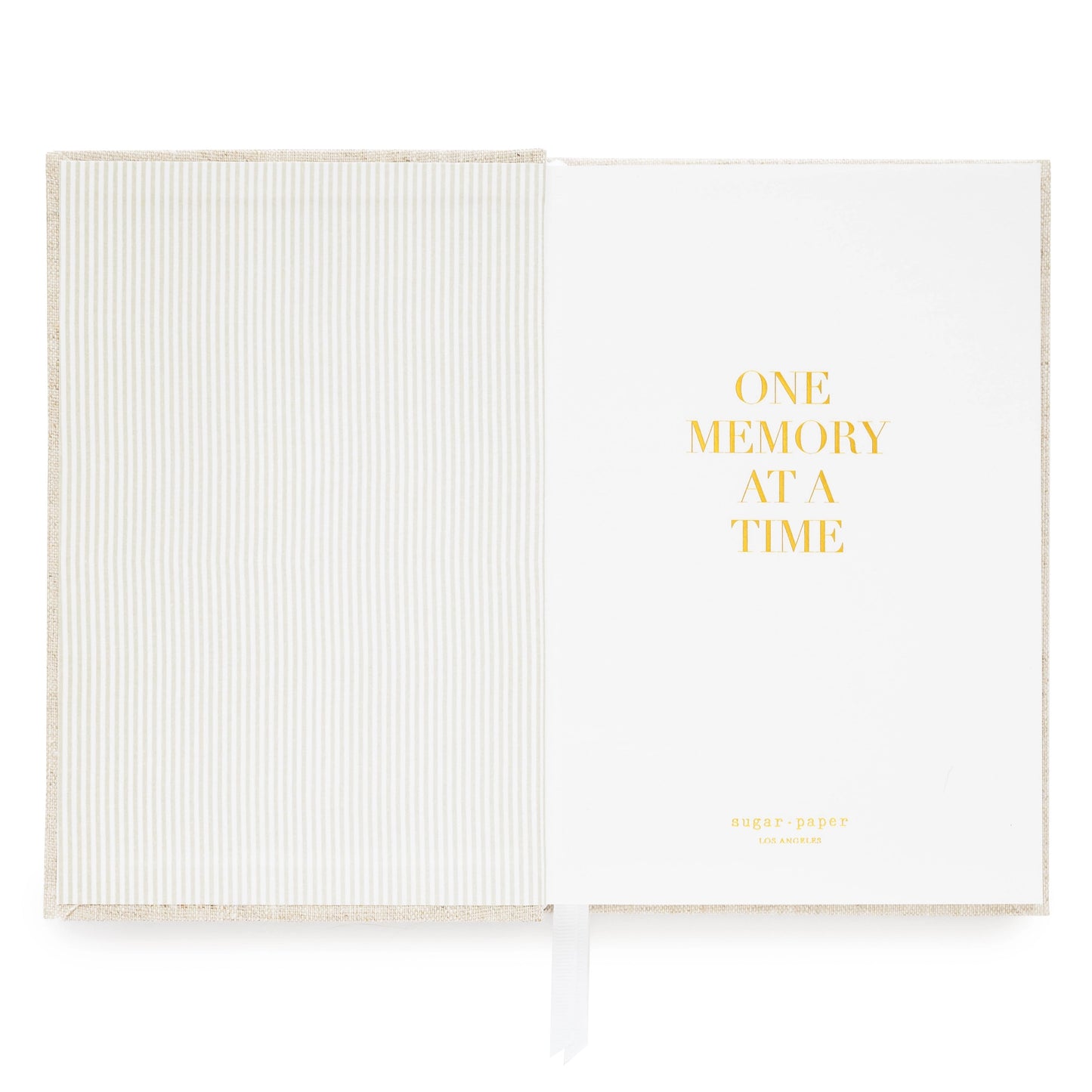 One Memory Journal by Sugar Paper