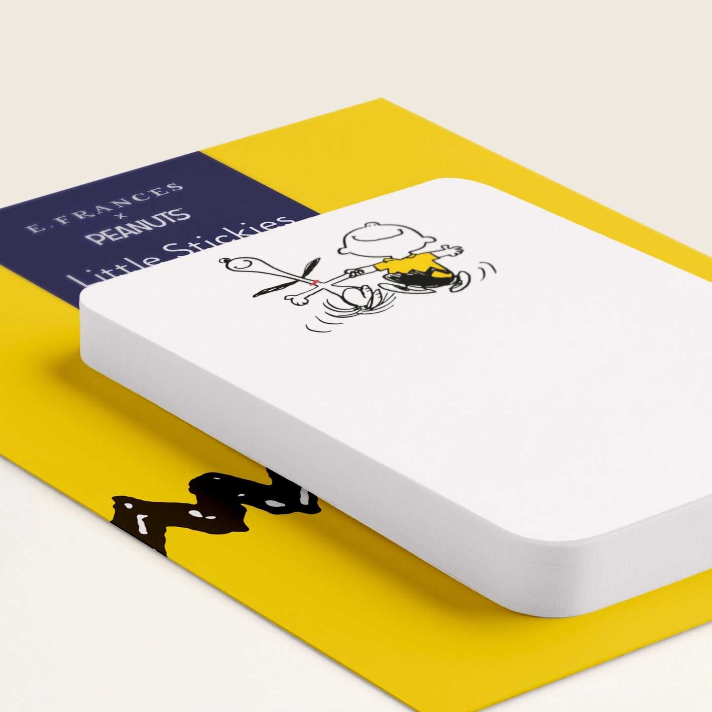 Peanuts® Dancing Sticky Notes