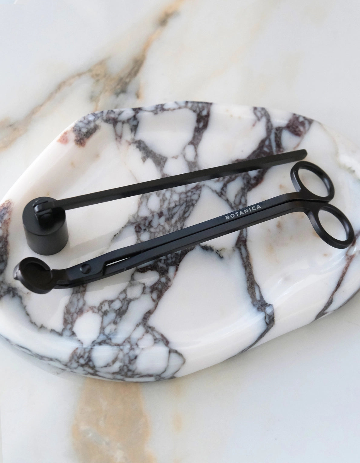 Wick Snips + Snuffer Gift Set