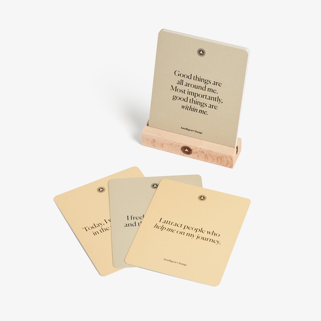 Mindful Affirmations by Intelligent Change