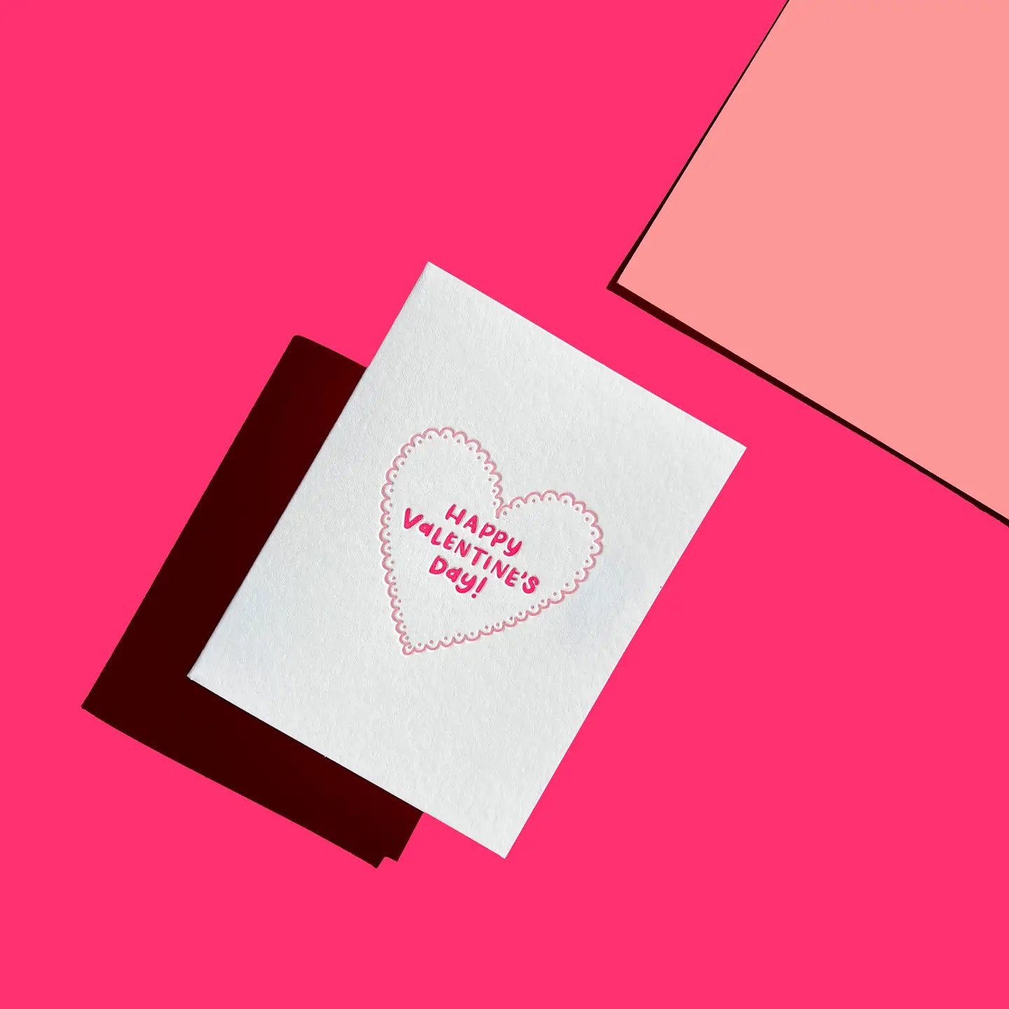 V-Day Heart Card by Ink Meets Paper