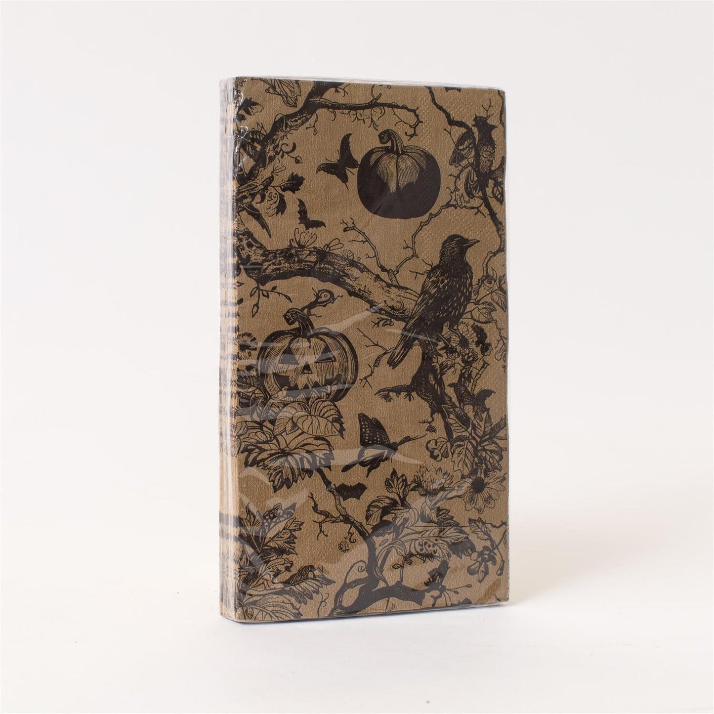 Haunted Threads Paper Guest Towels