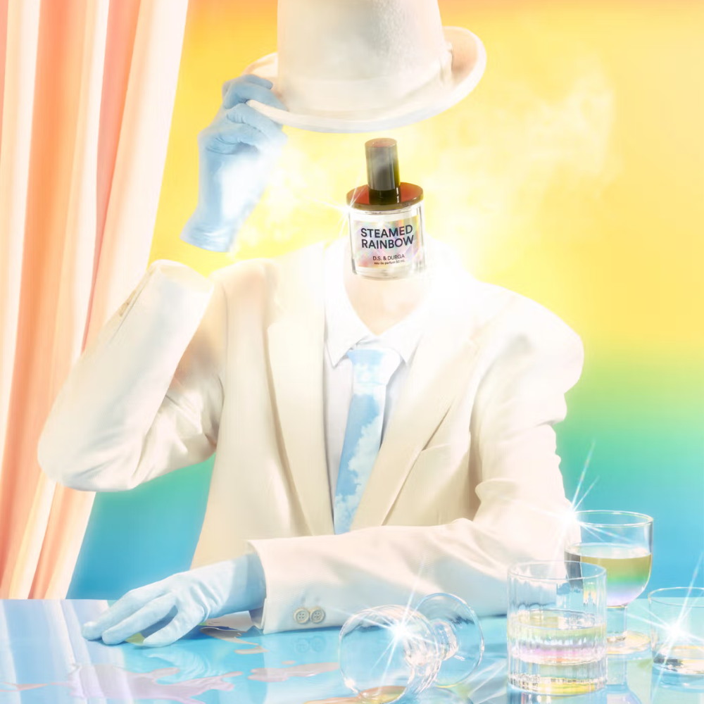 Steamed Rainbow Eau de Parfum, 50ml
