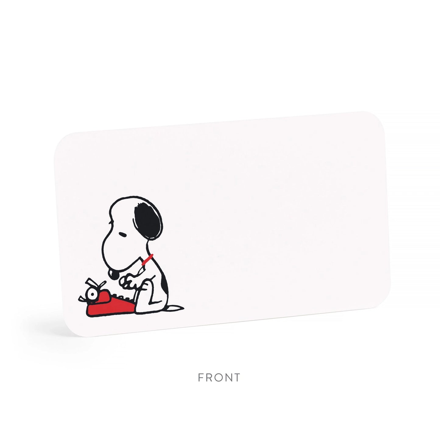 Peanuts® Snoopy Typing Little Notes®