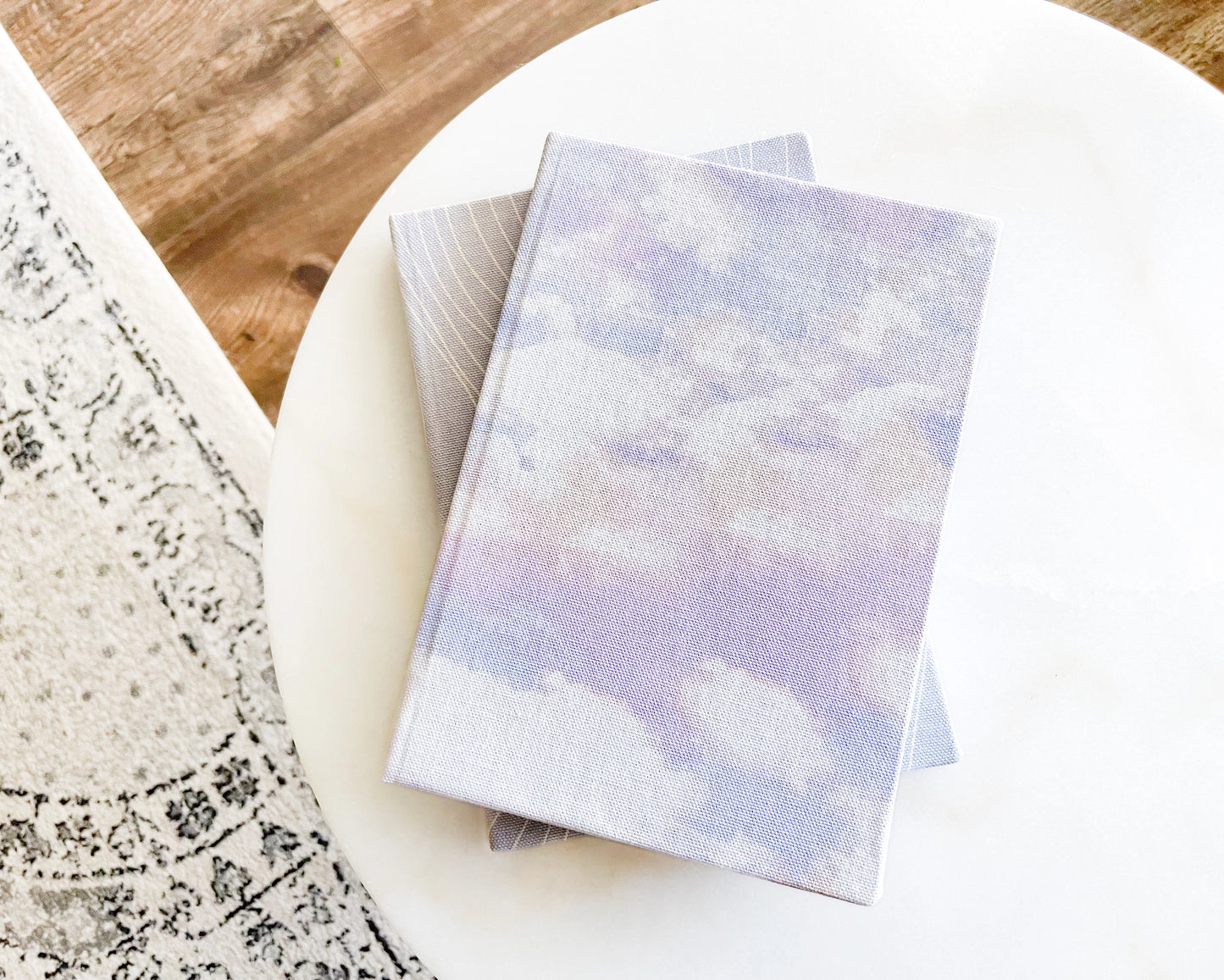 Sky's The Limit Hardcover Notebook