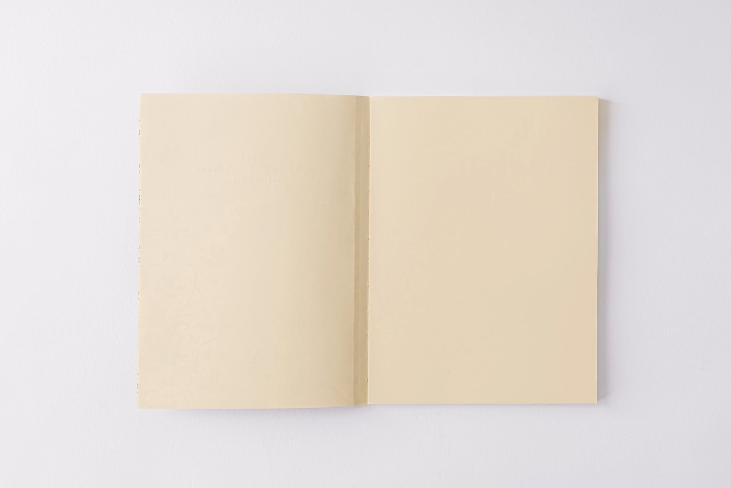 Dog Part Softcover Notebook by Good JuJu Ink