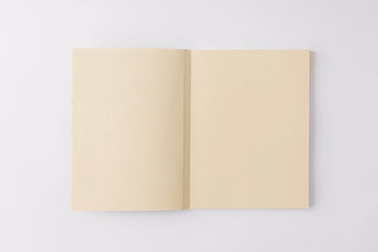 Dog Part Softcover Notebook by Good JuJu Ink