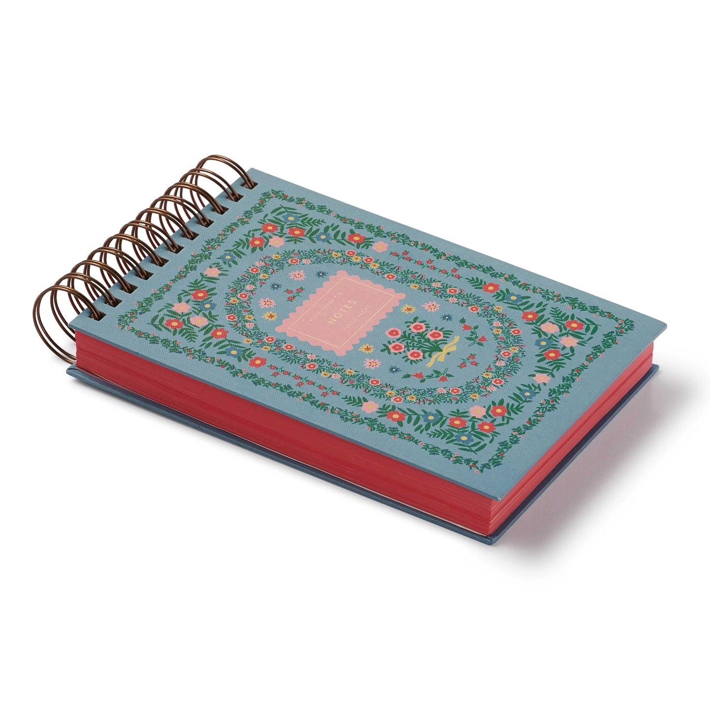 Rosette Top Spiral Notebook by Rifle Paper Co.