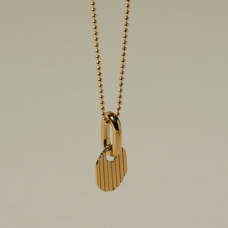 Milo Necklace by Lindsay Lewis
