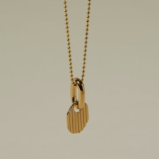 Milo Necklace by Lindsay Lewis