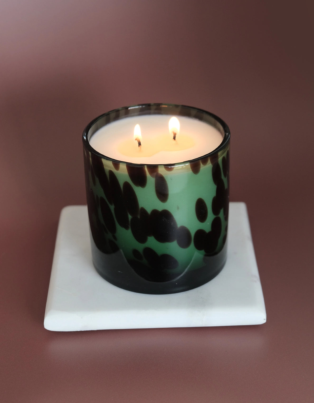 Fraser Fir Luxe Holiday Candle, Medium