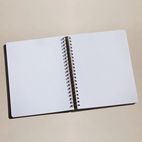 Wild Thang Notebook by Seedlings