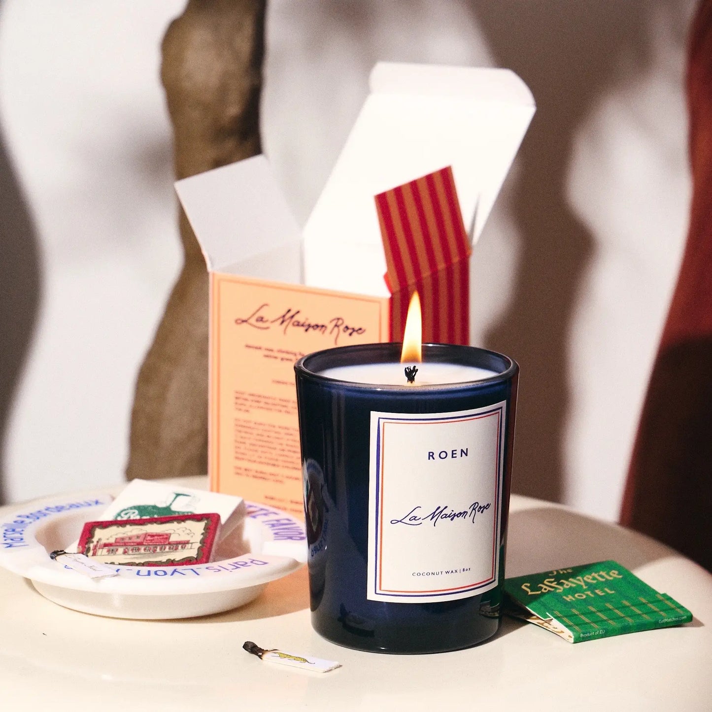 La Maison Rose Candle