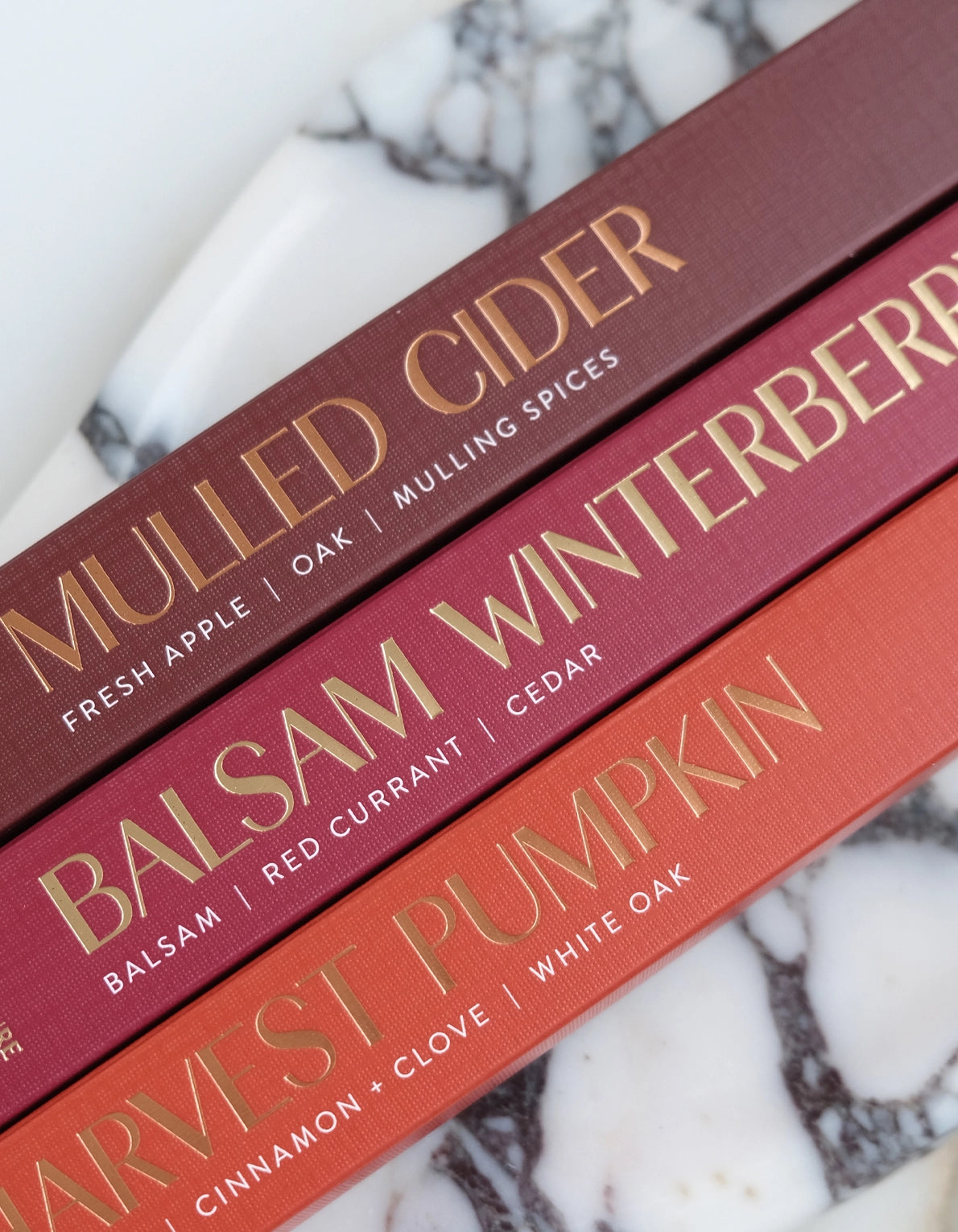 Mulled Cider Holiday Incense