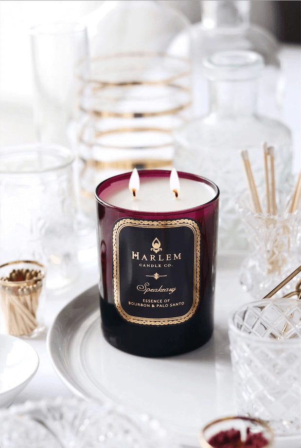 Speakeasy Luxury Candle