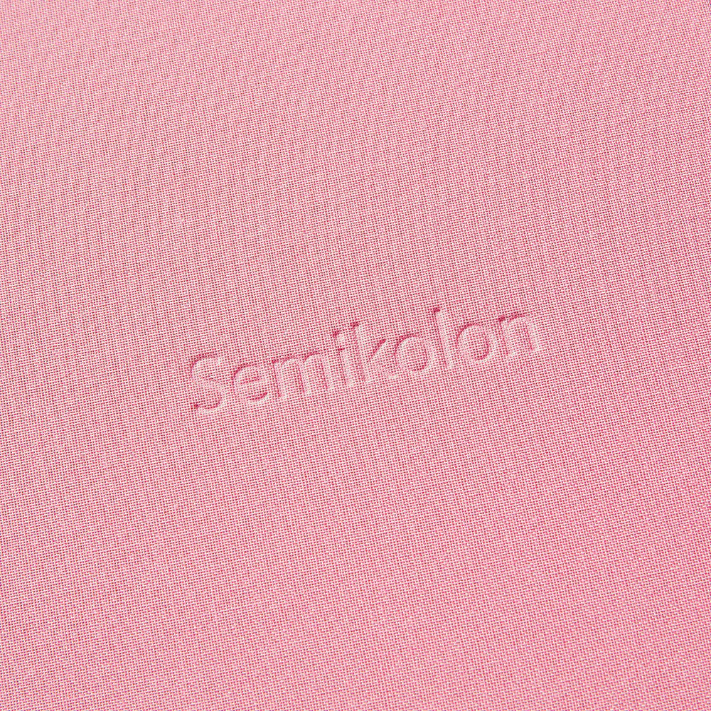 Semikolon Classic Notebook, Pink