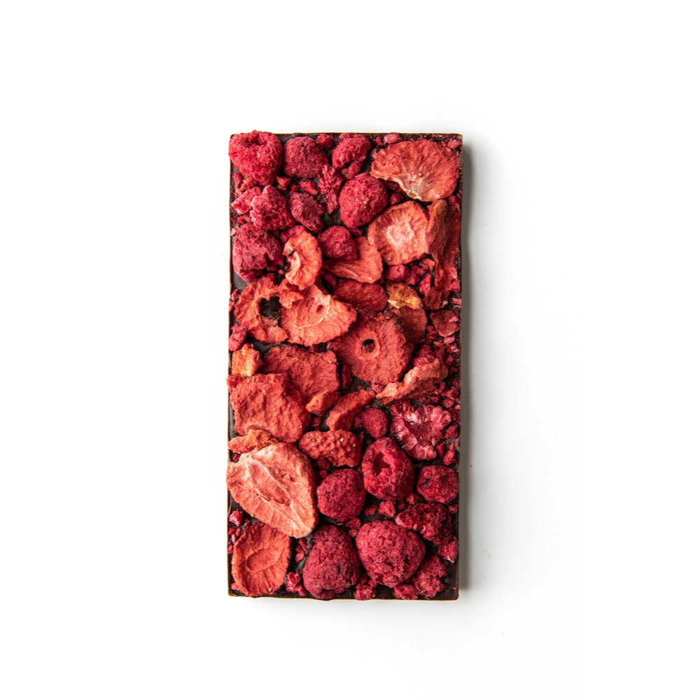 Berry Berry Dark Chocolate Bar