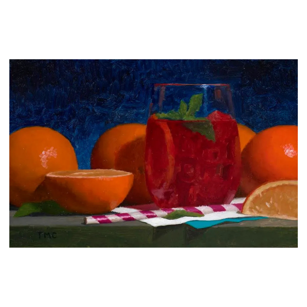 Cocktails: A Still Life