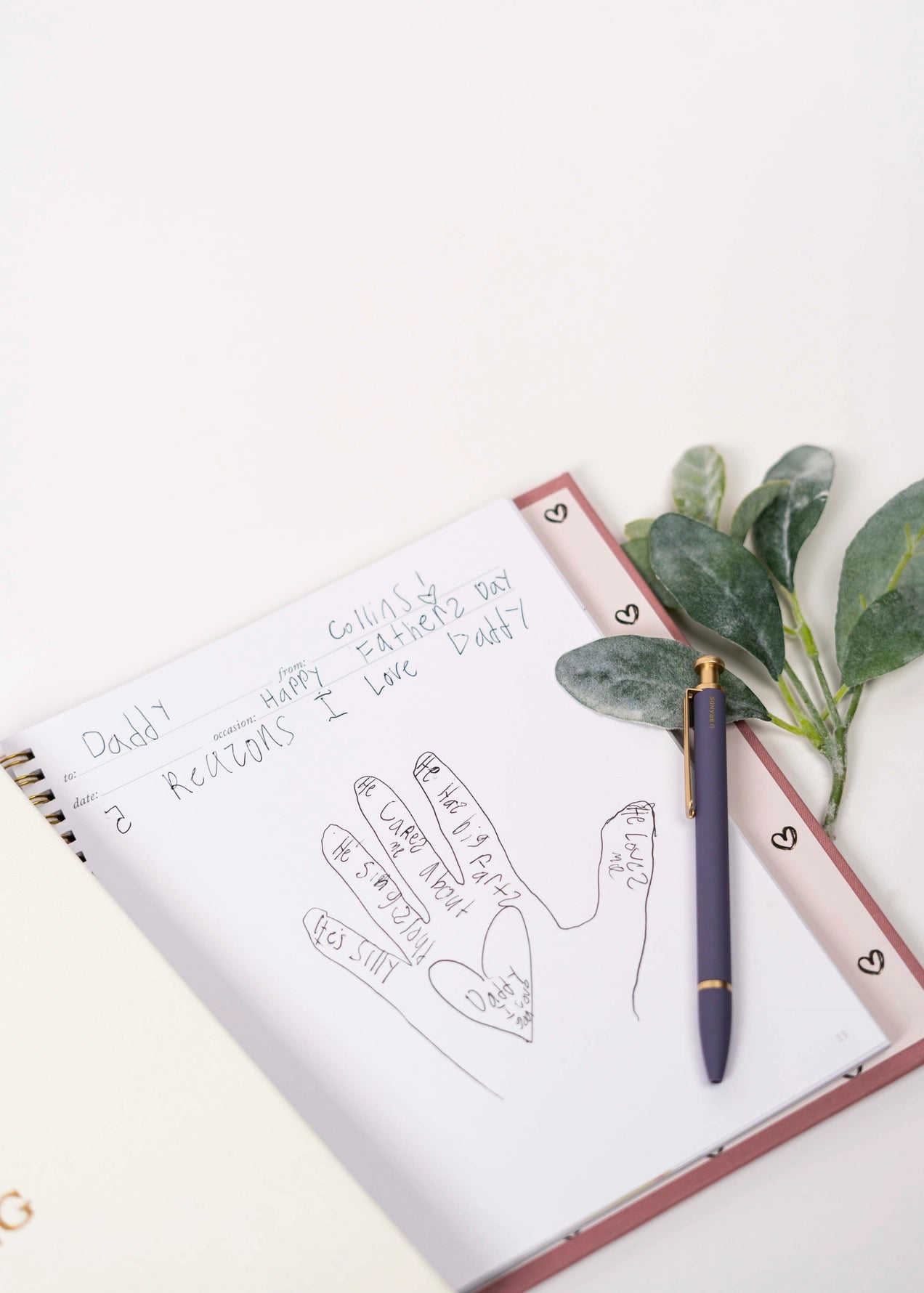 Cards Worth Keeping Journal